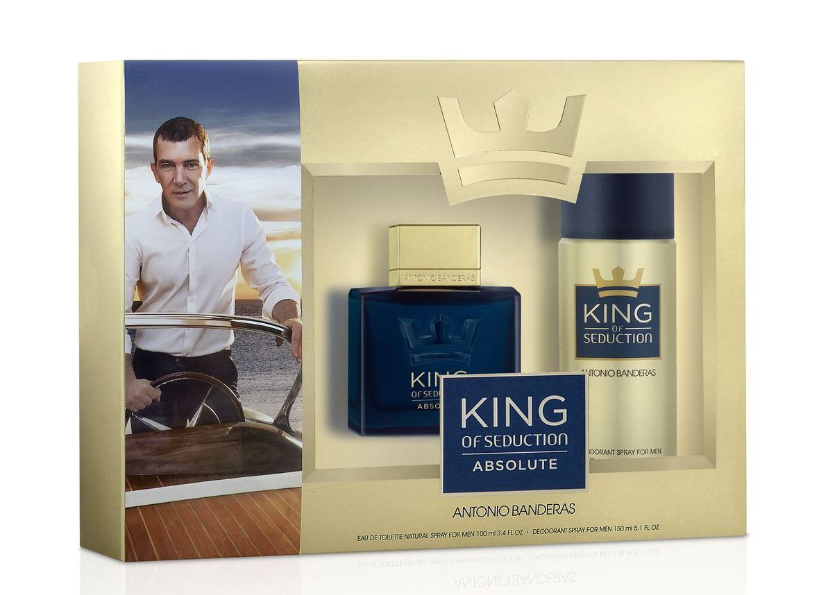 Antonio Banderas King Of Seduction Absolute